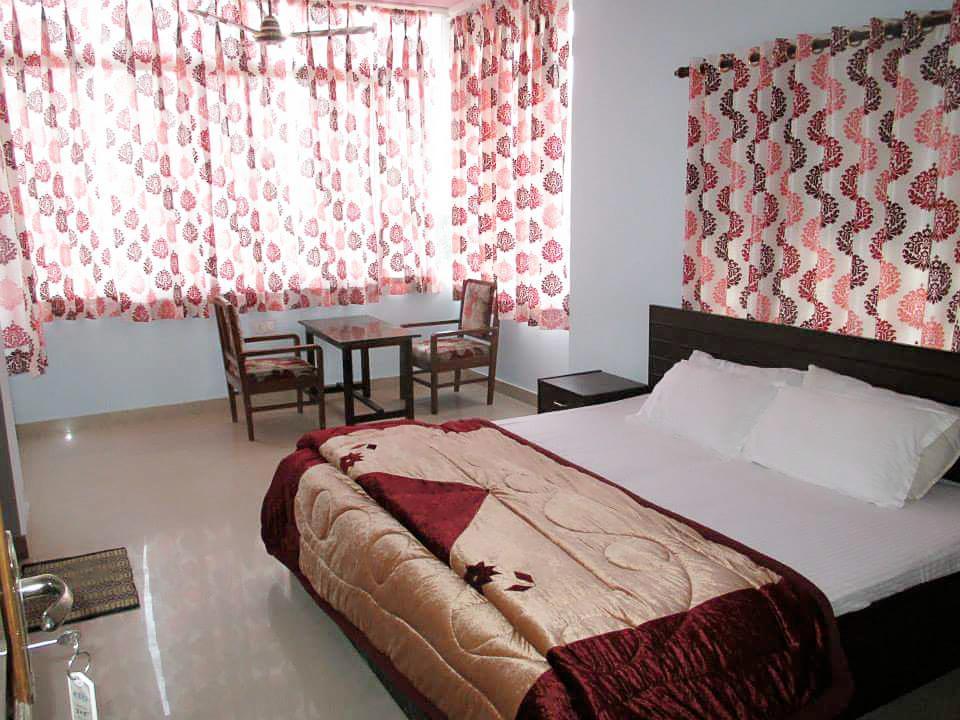 Nishant Garden Resort Rishikesh Luaran gambar