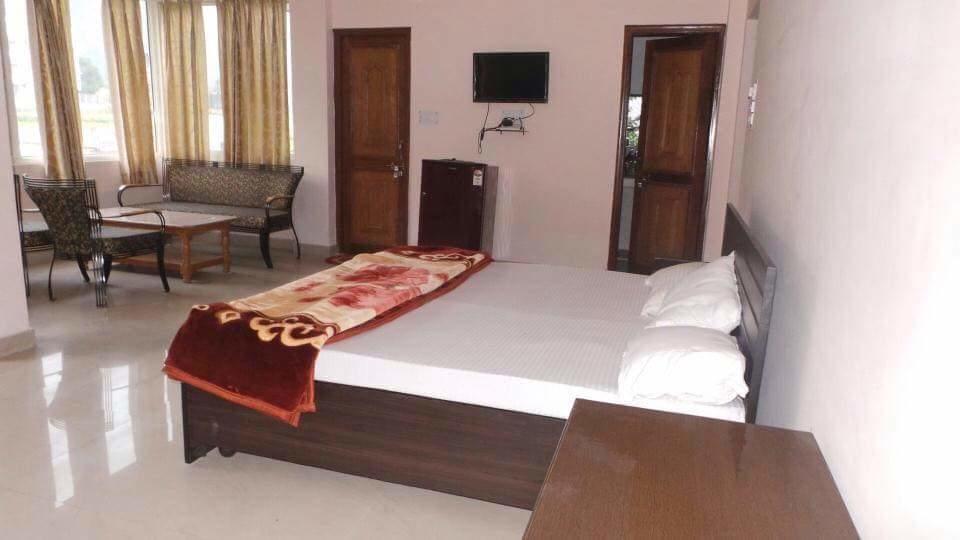 Nishant Garden Resort Rishikesh Luaran gambar