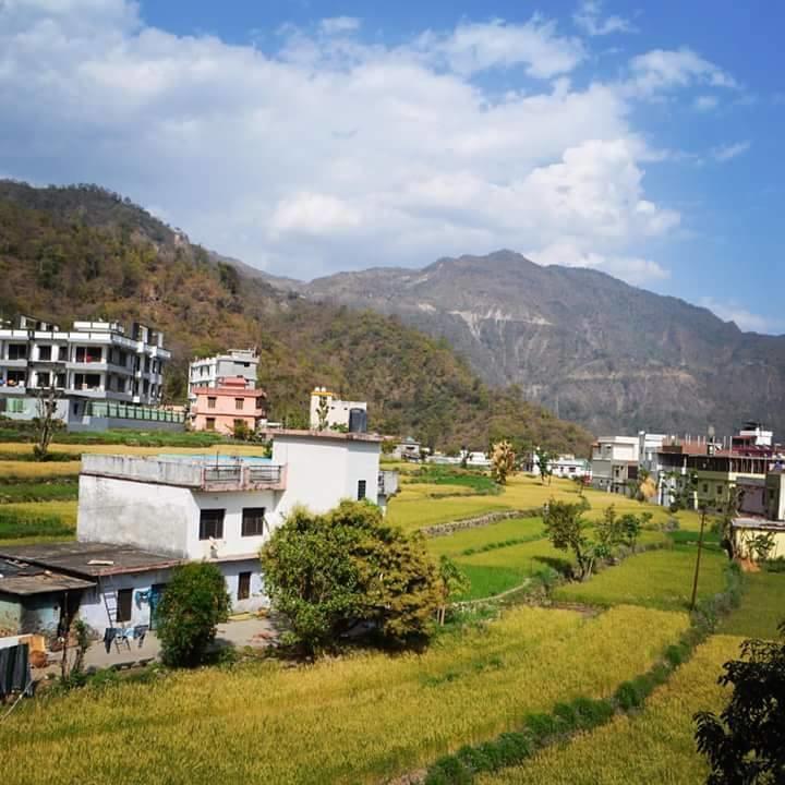 Nishant Garden Resort Rishikesh Luaran gambar