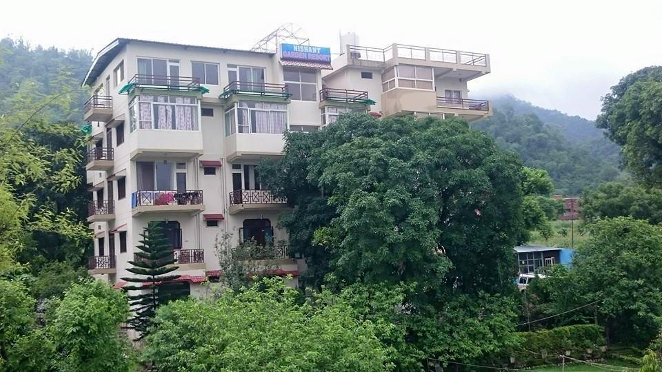 Nishant Garden Resort Rishikesh Luaran gambar