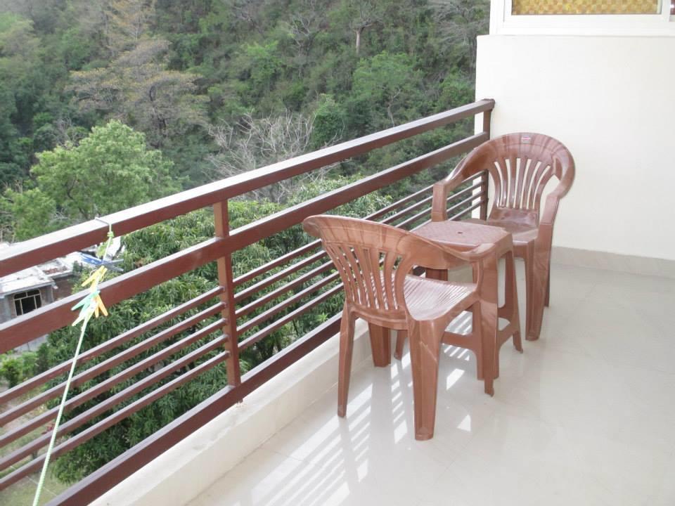 Nishant Garden Resort Rishikesh Luaran gambar