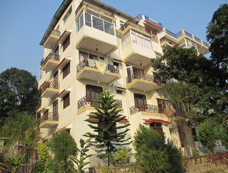 Nishant Garden Resort Rishikesh Luaran gambar
