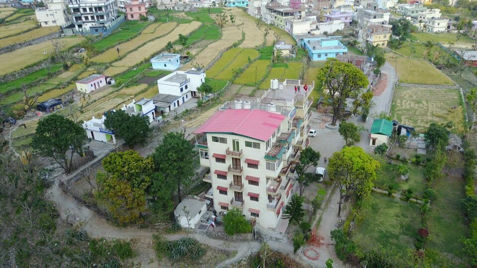 Nishant Garden Resort Rishikesh Luaran gambar