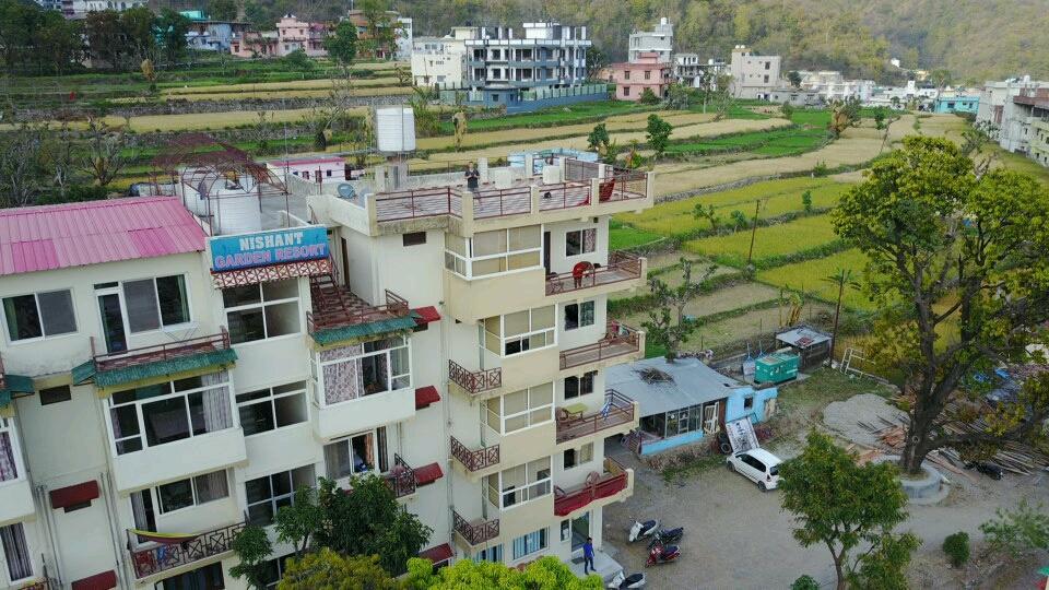 Nishant Garden Resort Rishikesh Luaran gambar
