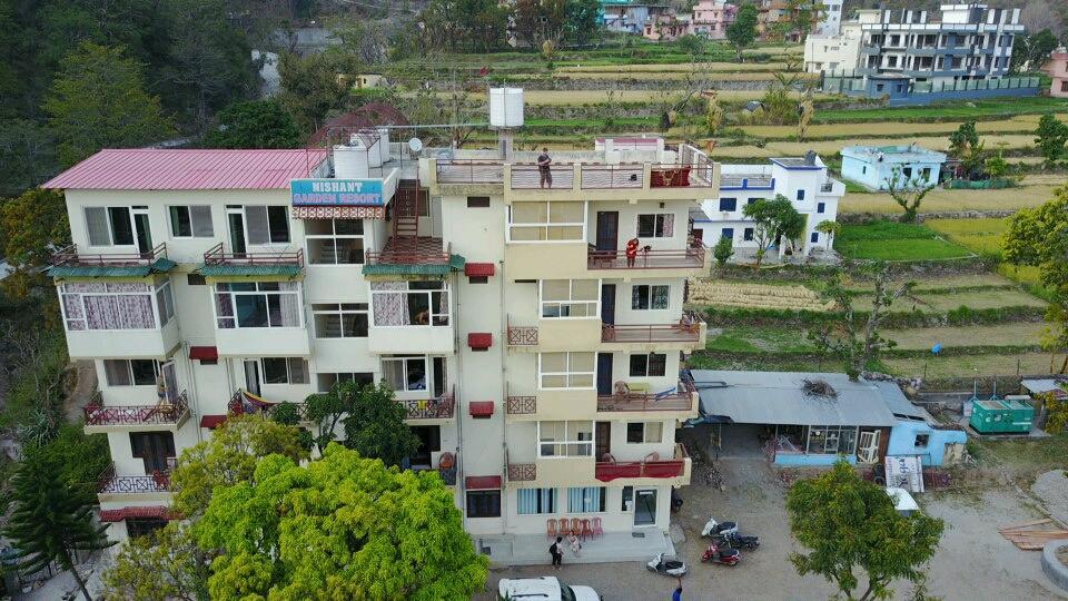 Nishant Garden Resort Rishikesh Luaran gambar