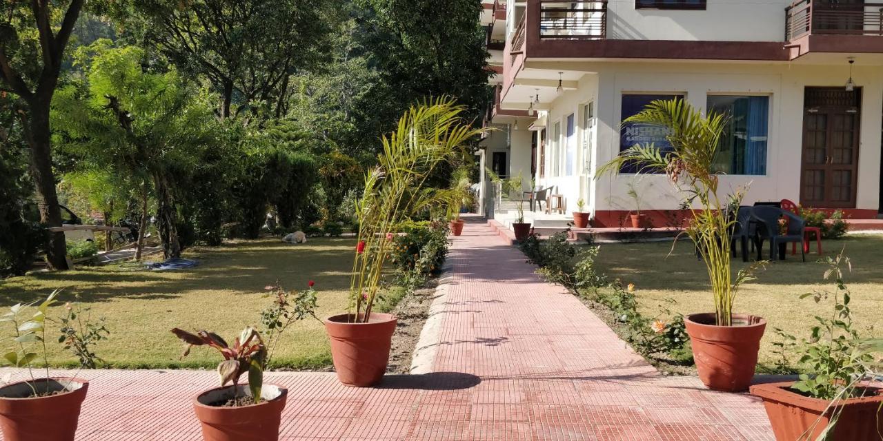 Nishant Garden Resort Rishikesh Luaran gambar