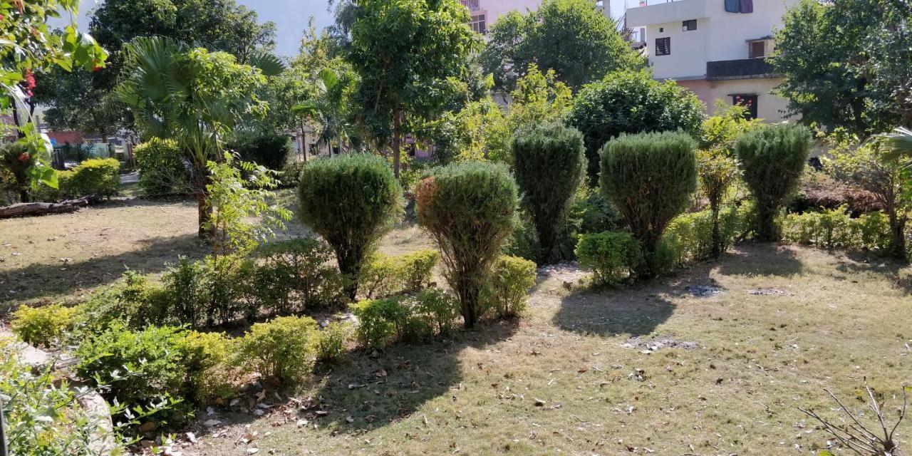 Nishant Garden Resort Rishikesh Luaran gambar